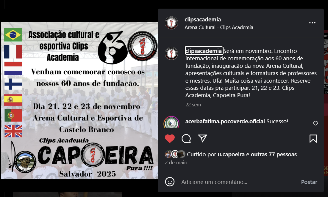 Evento 60 anos ACECA